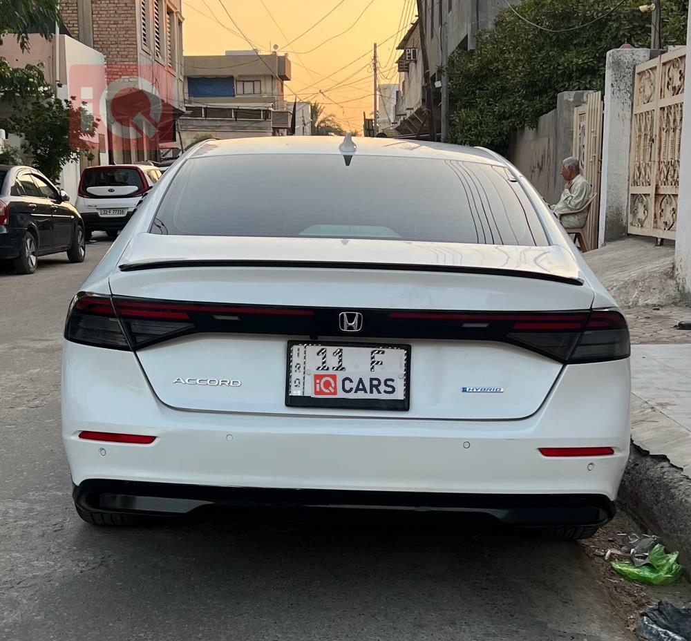 هوندا أكورد